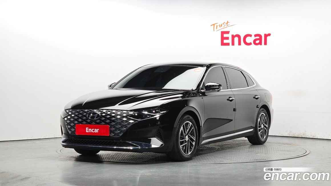 Hyundai Grandeur 2021