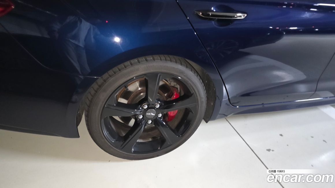 Genesis G70 2020