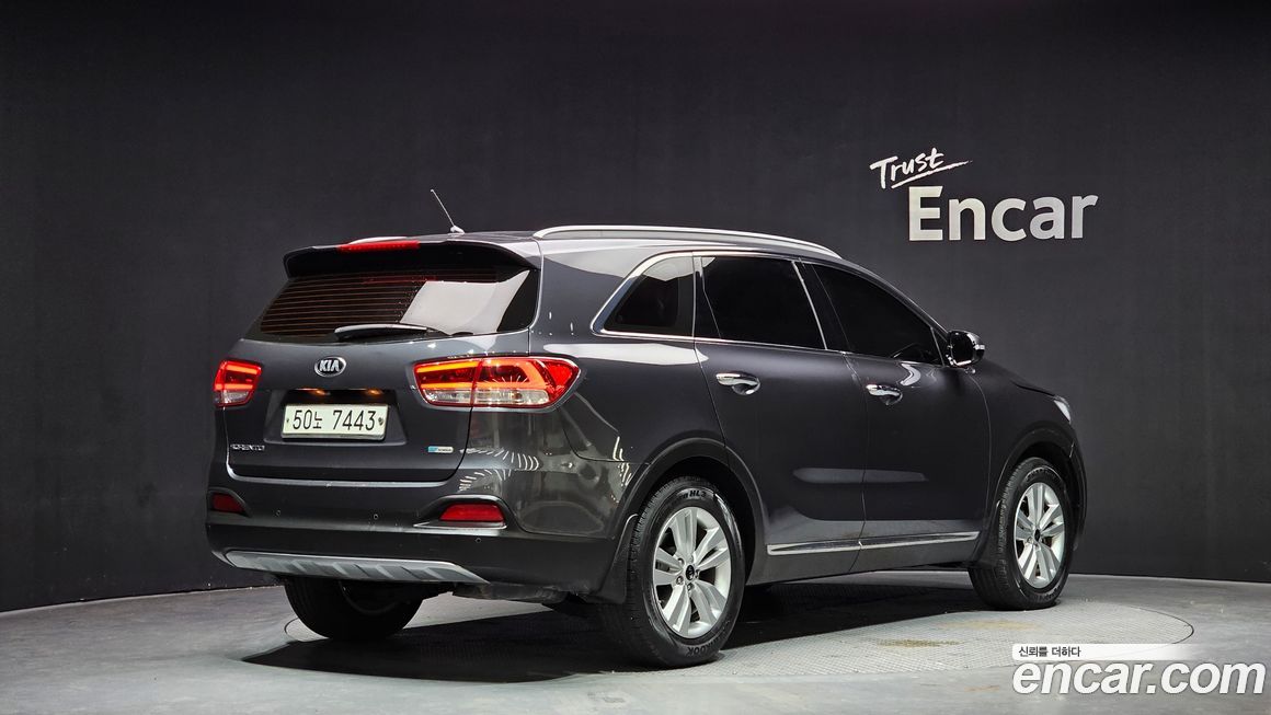Kia Sorento 2016