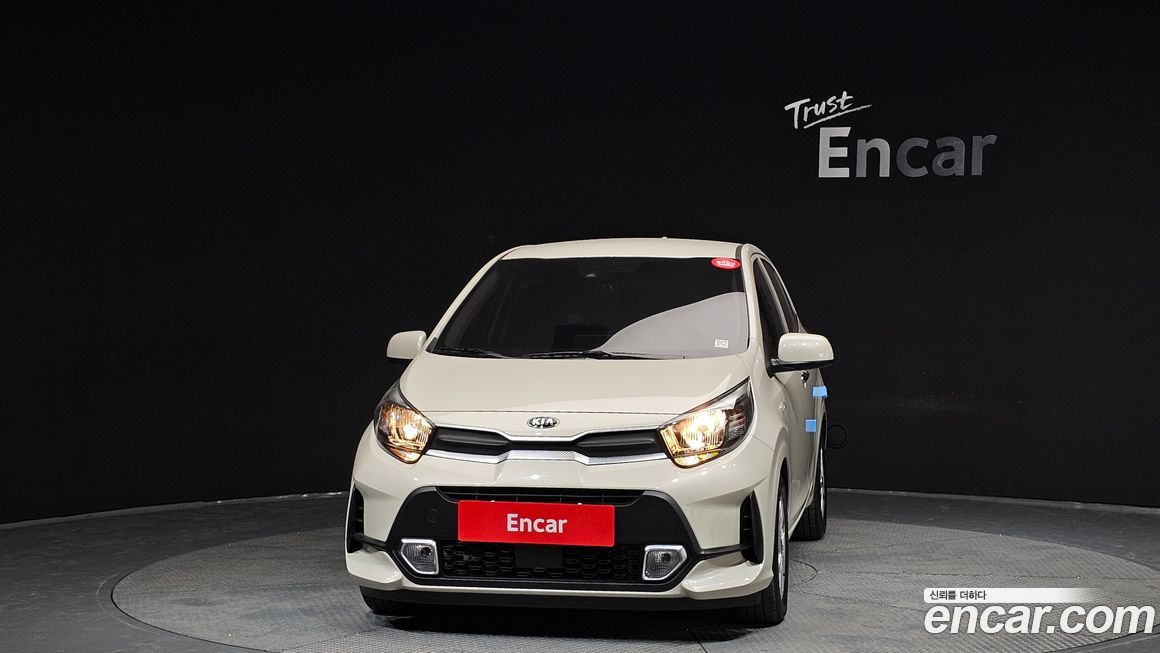 Kia morning 2021