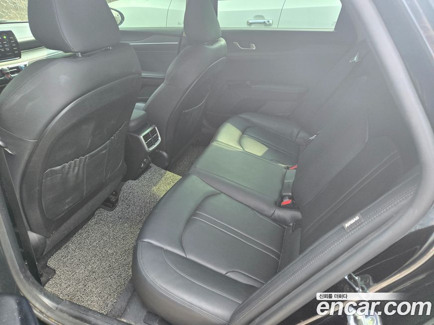 Kia K5 2022