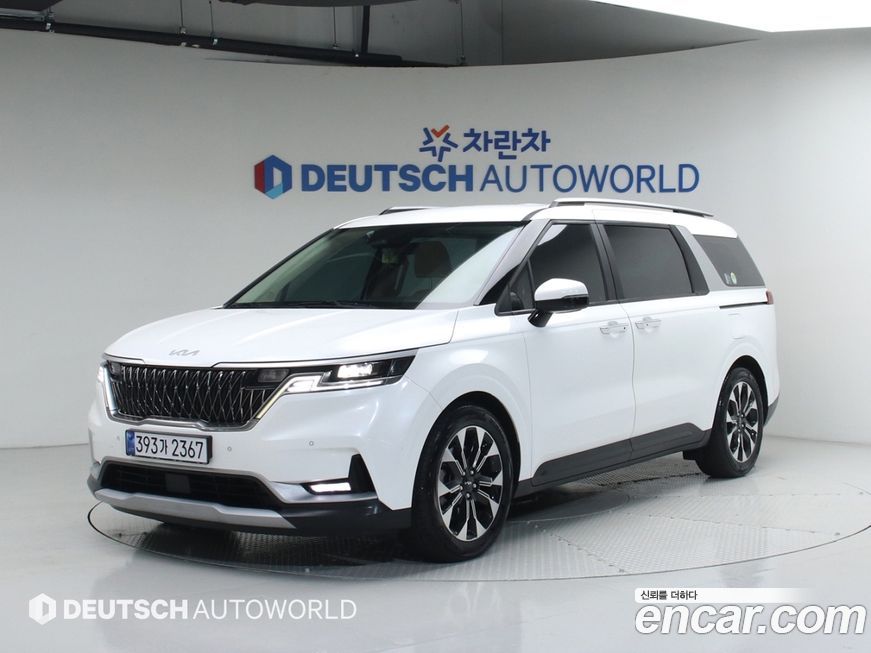 Kia Canival 2023