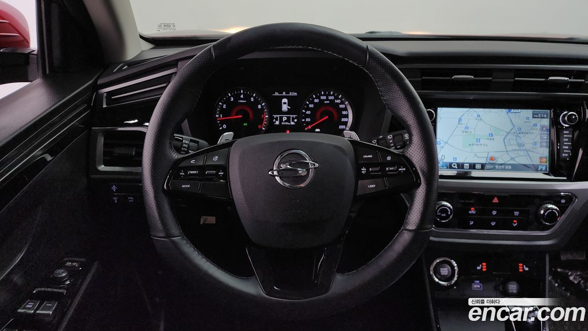 KG_Mobility_Ssangyong KORANDO 2020