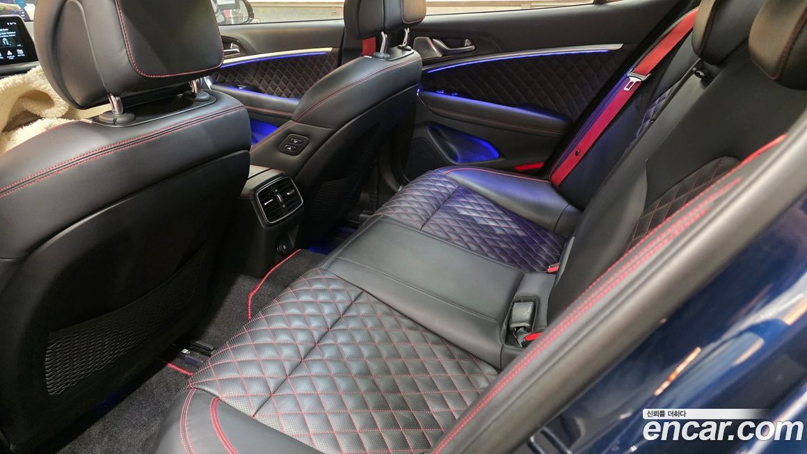 Genesis G70 2020