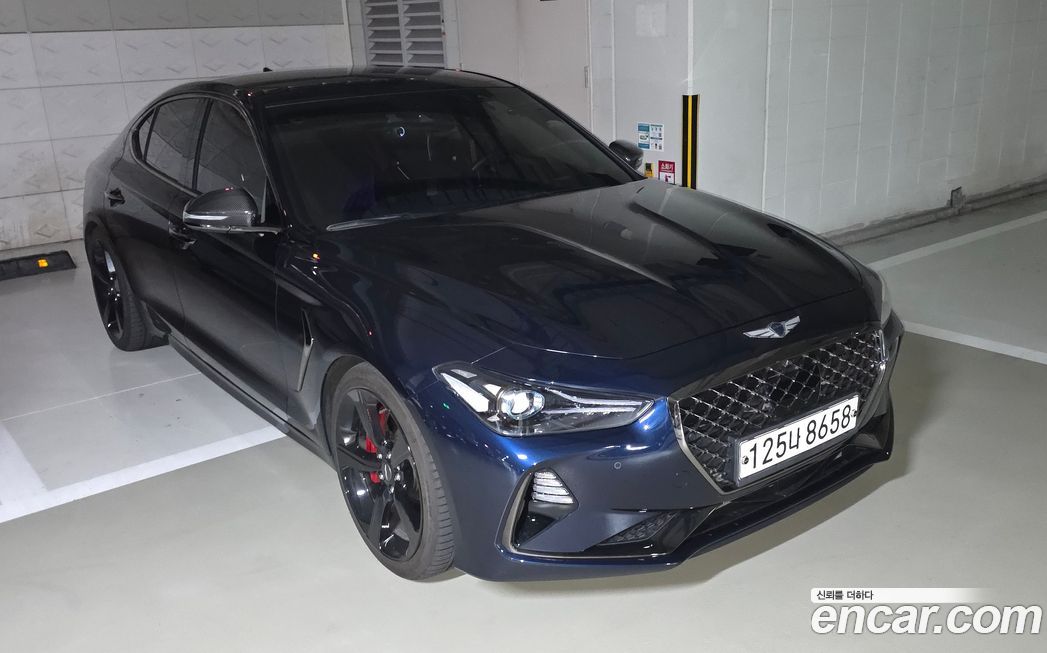 Genesis G70 2020