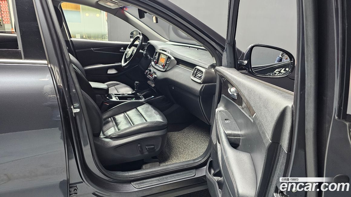 Kia Sorento 2016