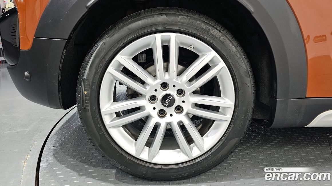 Mini Countryman 2017