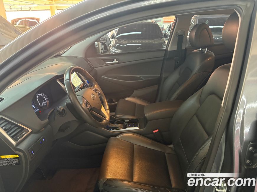 Hyundai Tucson 2017