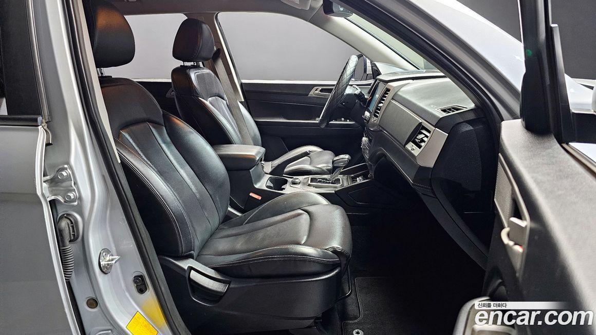 KG_Mobility_Ssangyong Rexton 2019