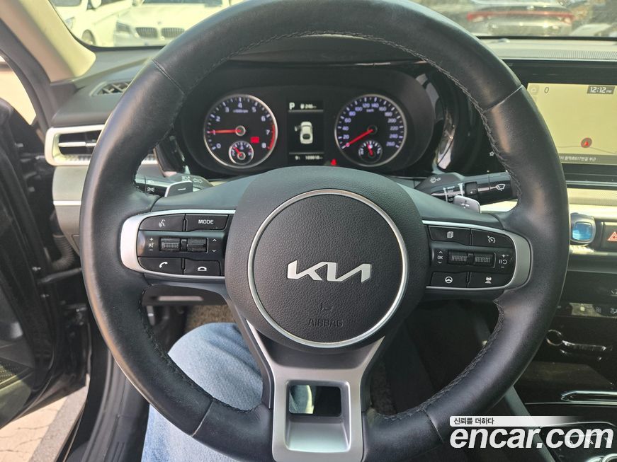 Kia K5 2022