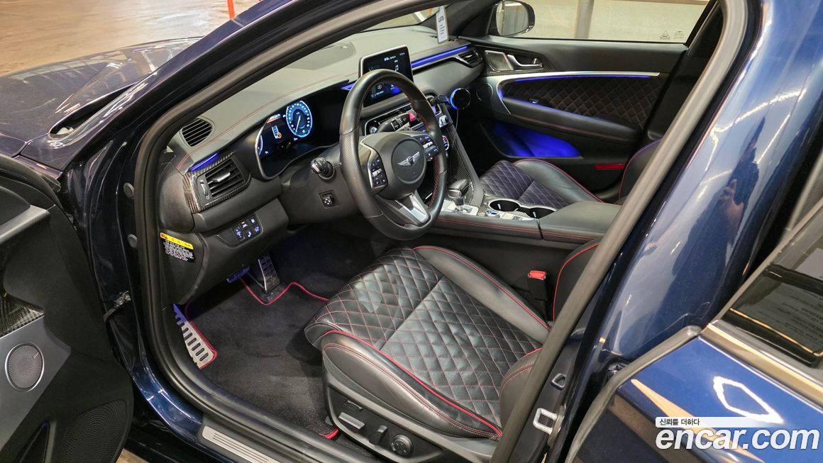Genesis G70 2020
