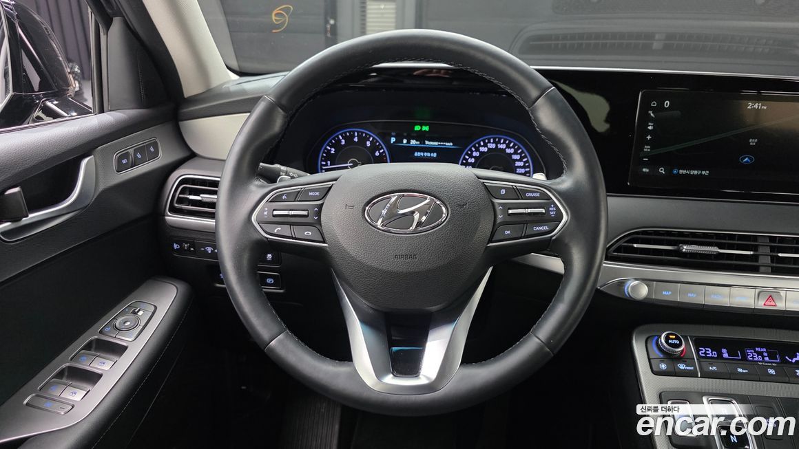 Hyundai Palisade 2022