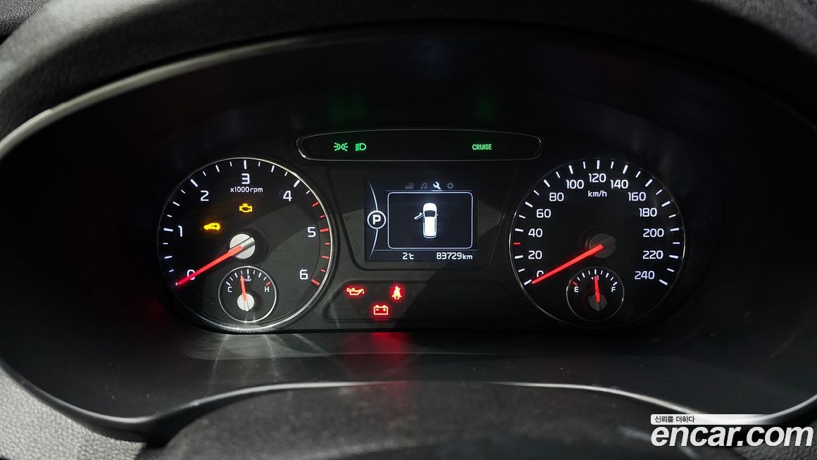 Kia Sorento 2016