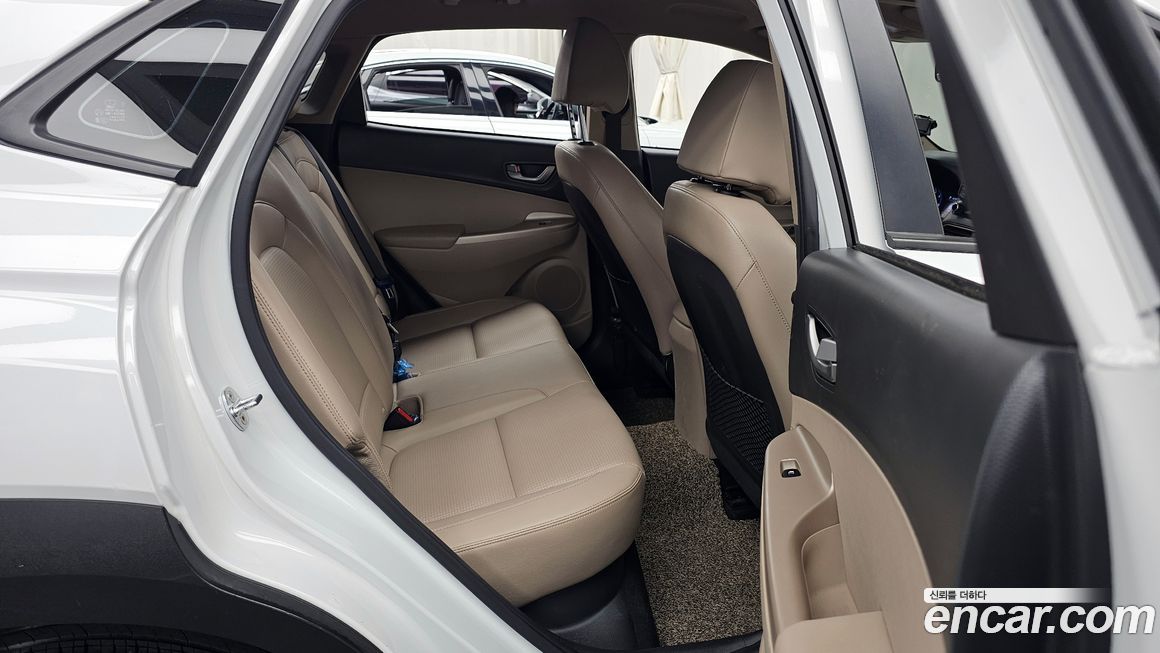 Hyundai Kona 2018