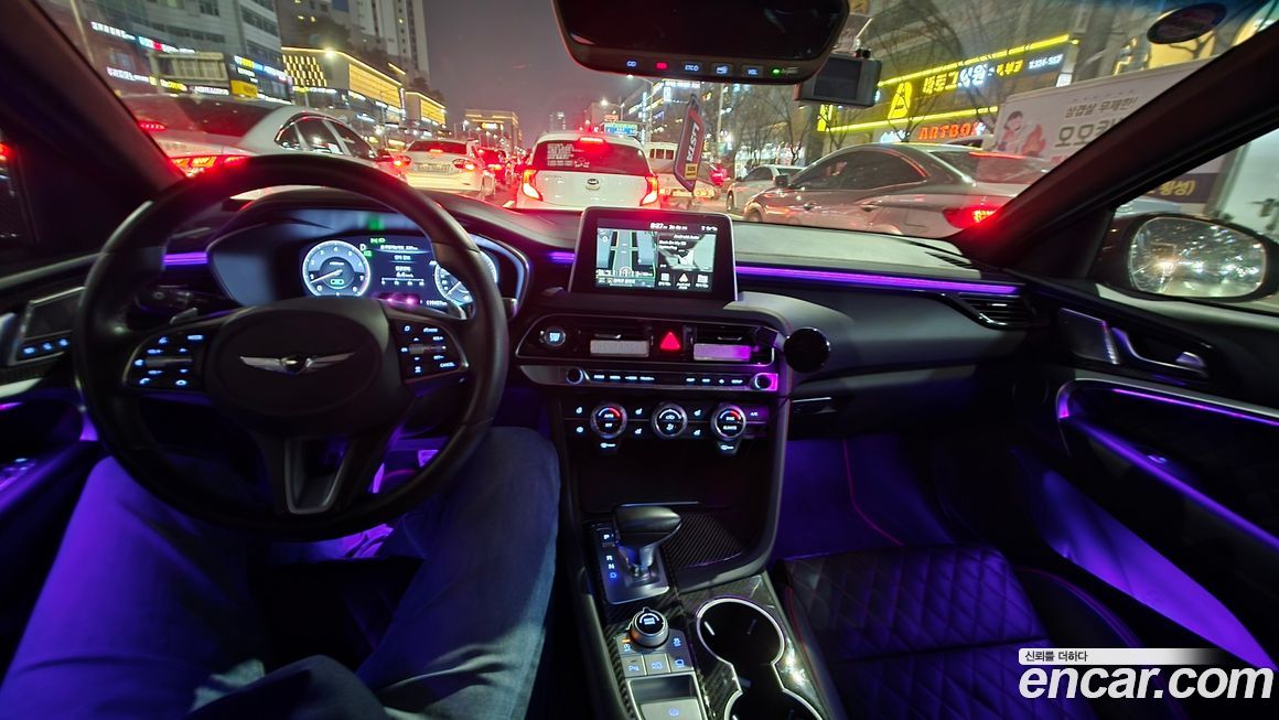 Genesis G70 2020
