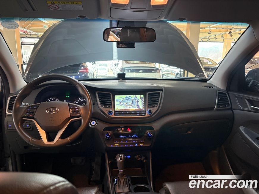 Hyundai Tucson 2017