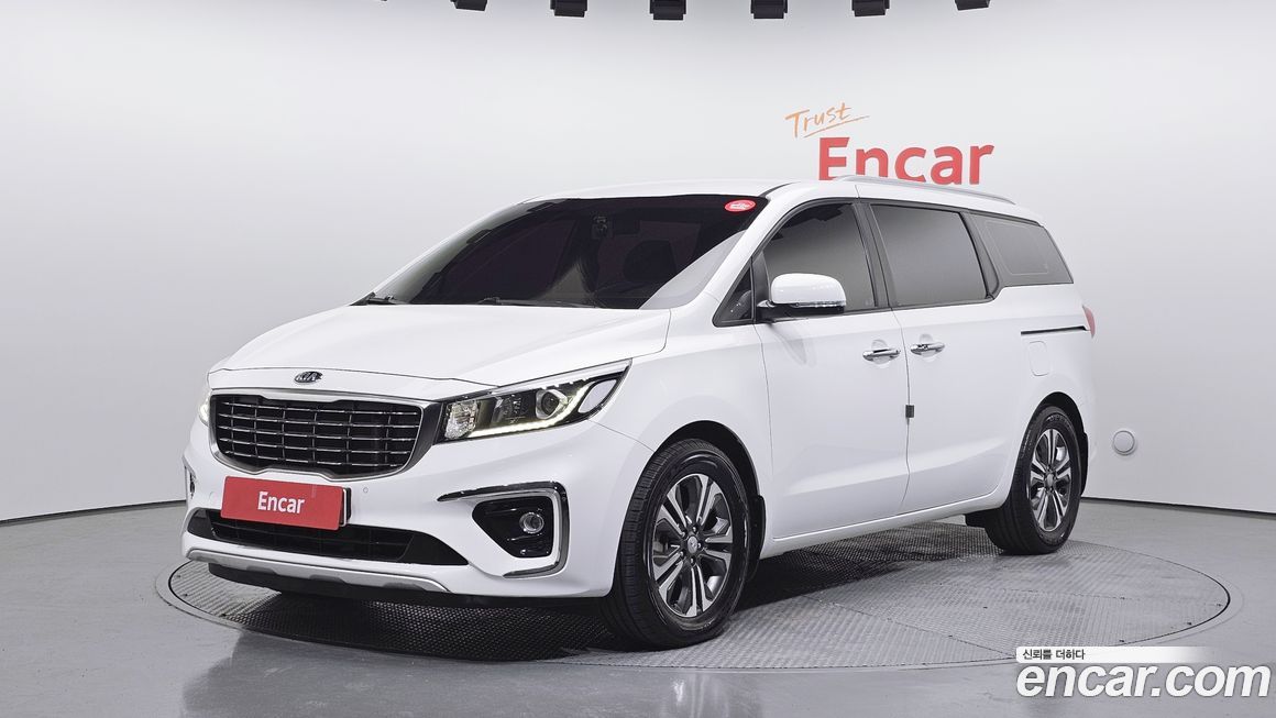Kia Canival 2020