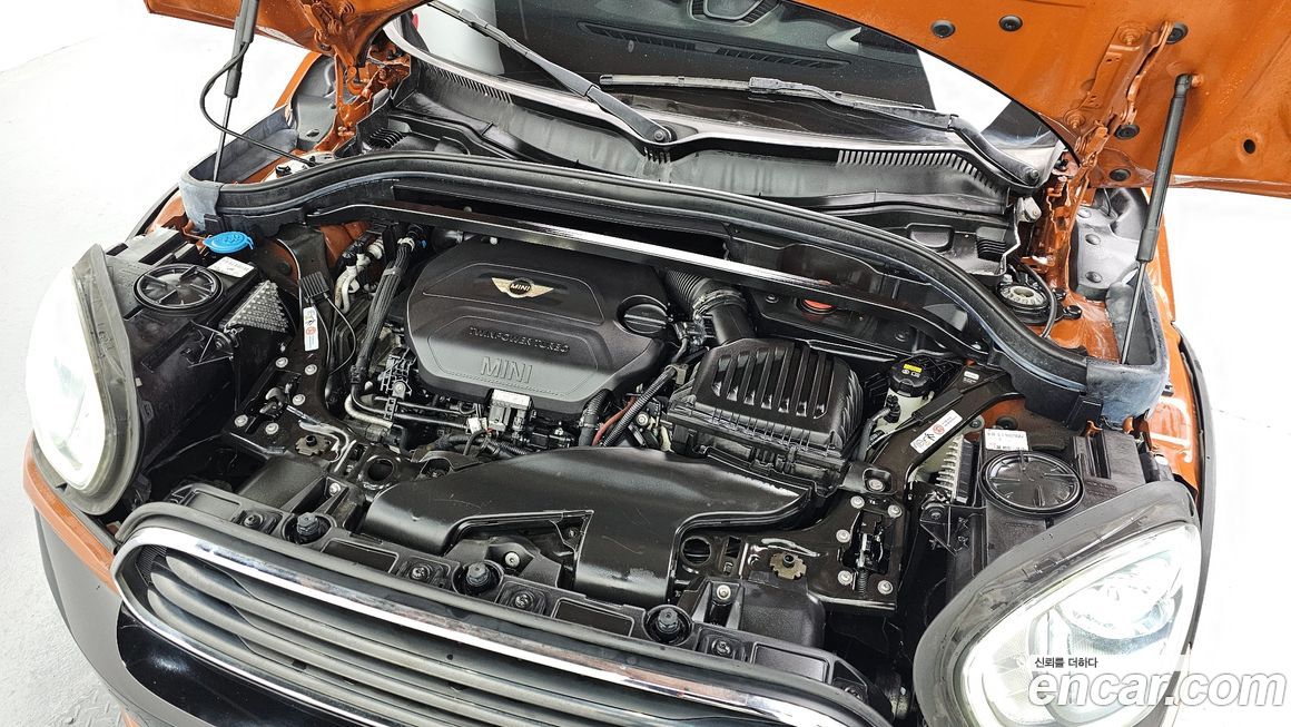 Mini Countryman 2017