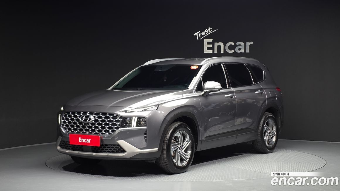 Hyundai Santafe 2021