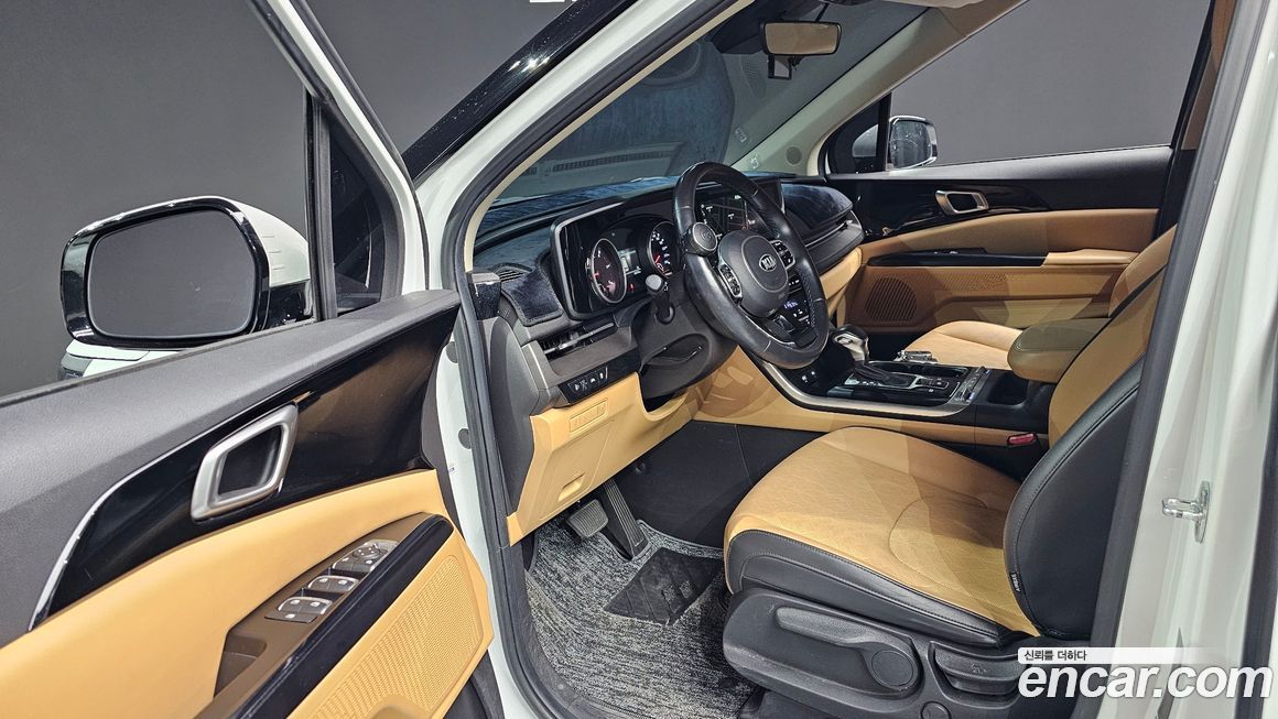 Kia Canival 2021