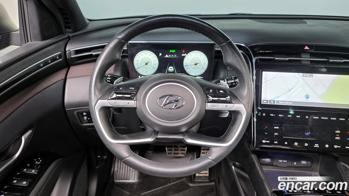 Hyundai Tucson 2021