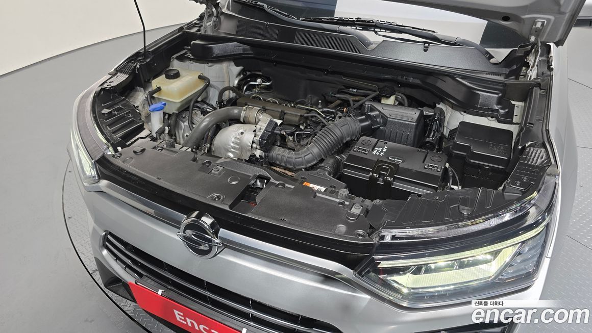 KG_Mobility_Ssangyong KORANDO 2020