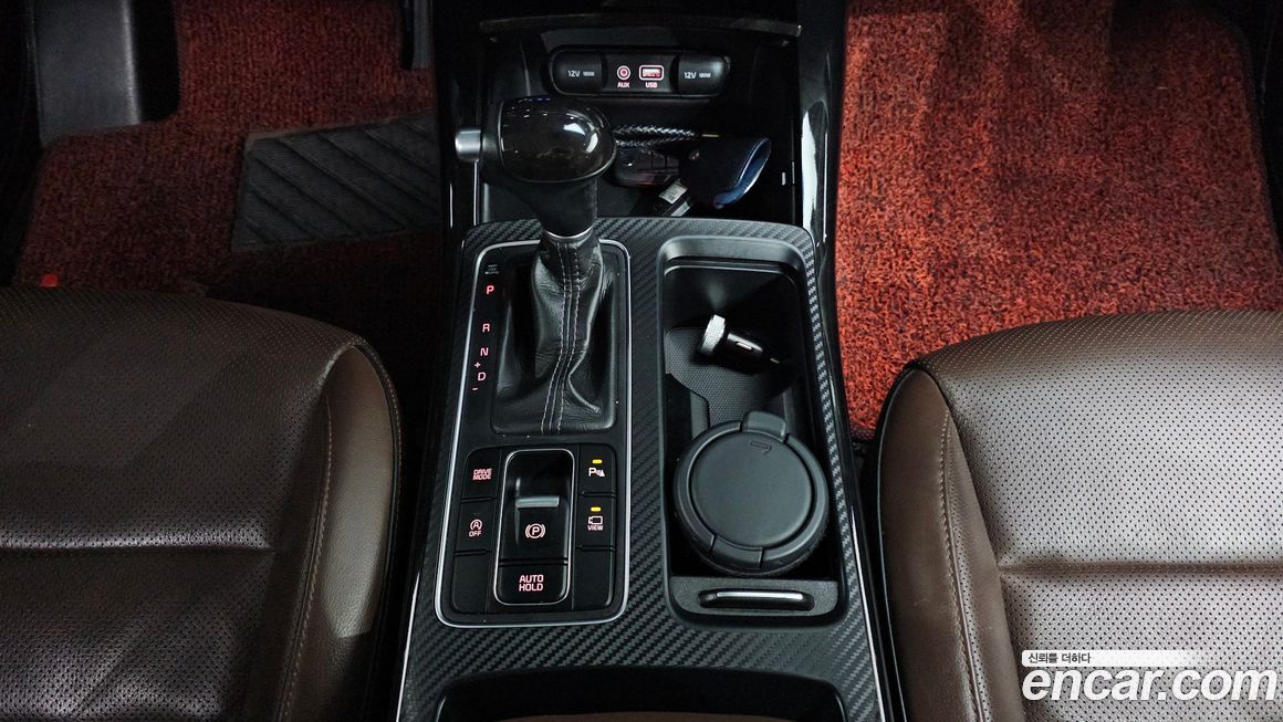 Kia Sorento 2015