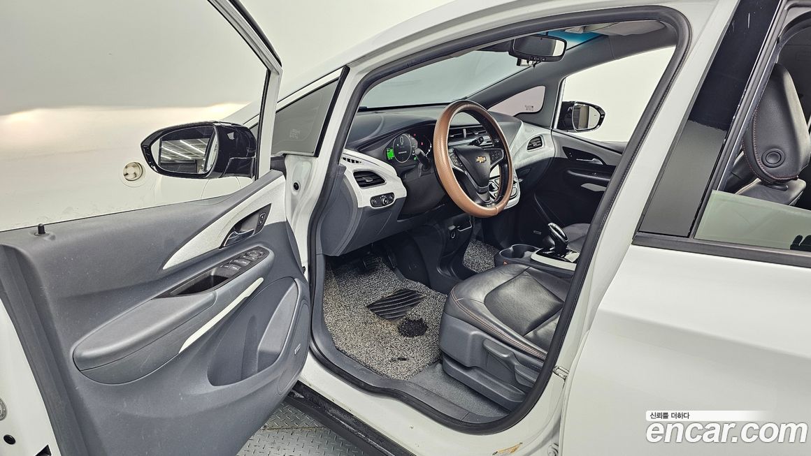 ChevroletGMDaewoo Bolt EV 2019