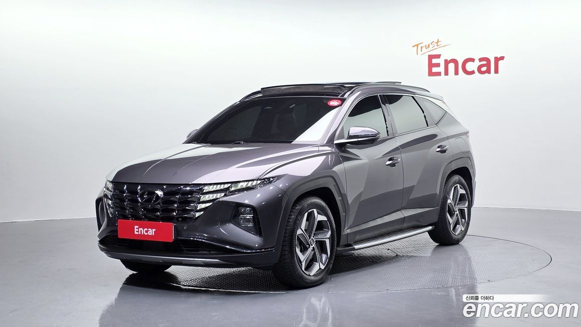 Hyundai Tucson 2021