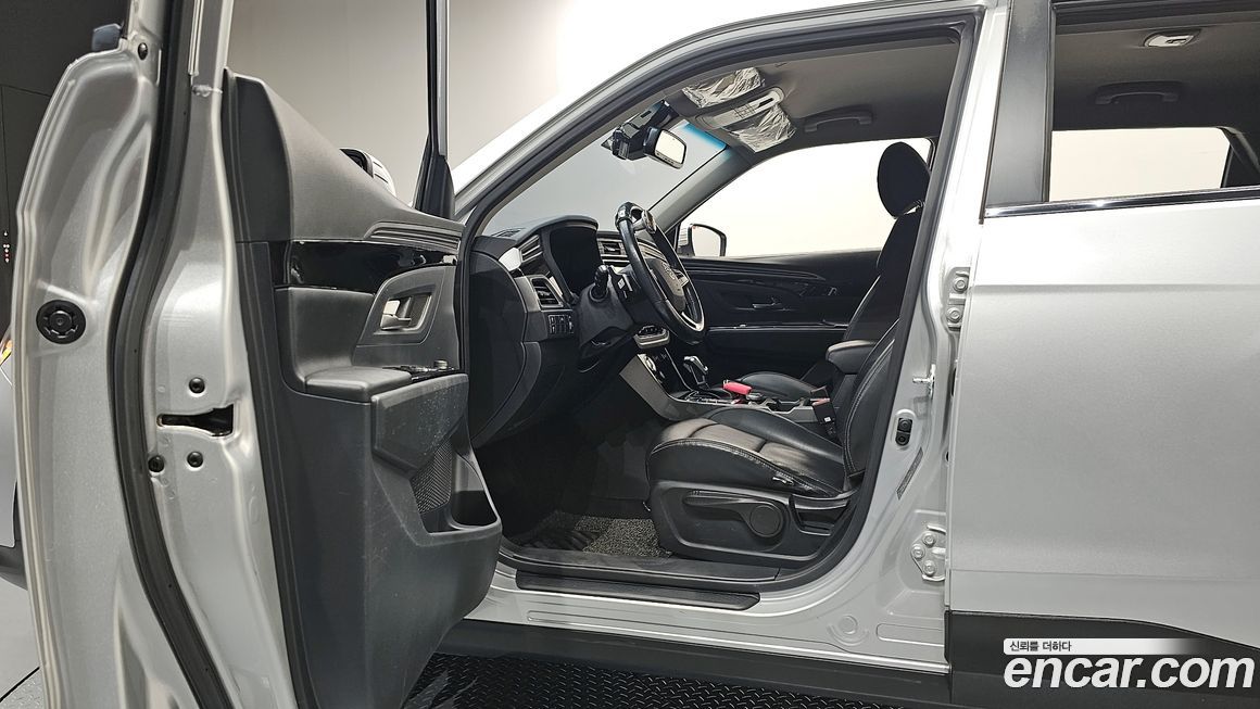 KG_Mobility_Ssangyong KORANDO 2020