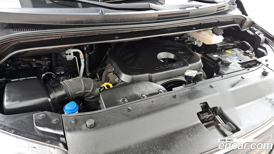 Hyundai Starex 2019