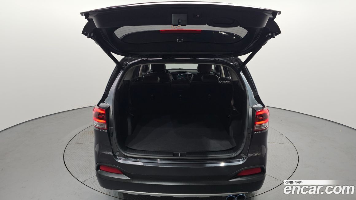 Kia Sorento 2015