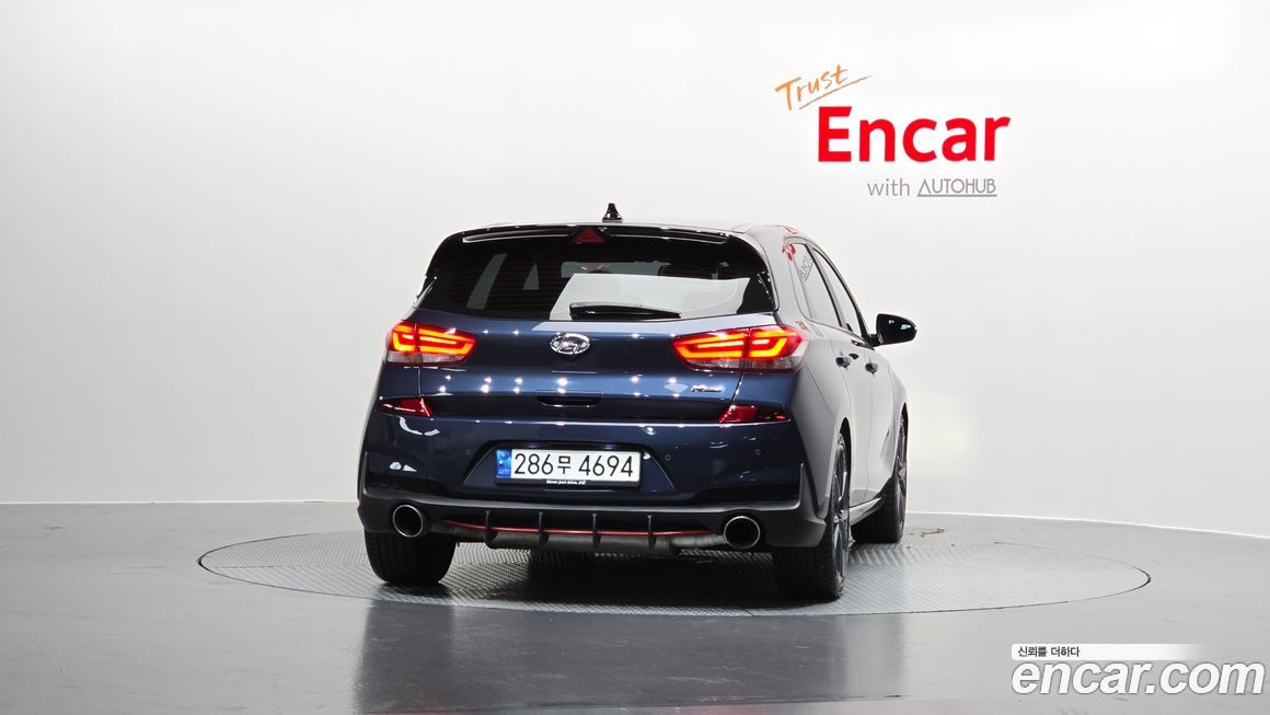 Hyundai i30 2020