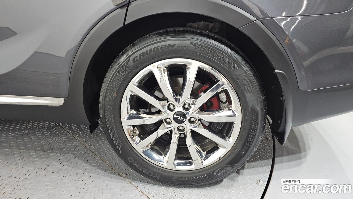 Kia Sorento 2015