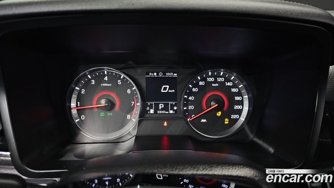 KG_Mobility_Ssangyong TIBOLI 2021