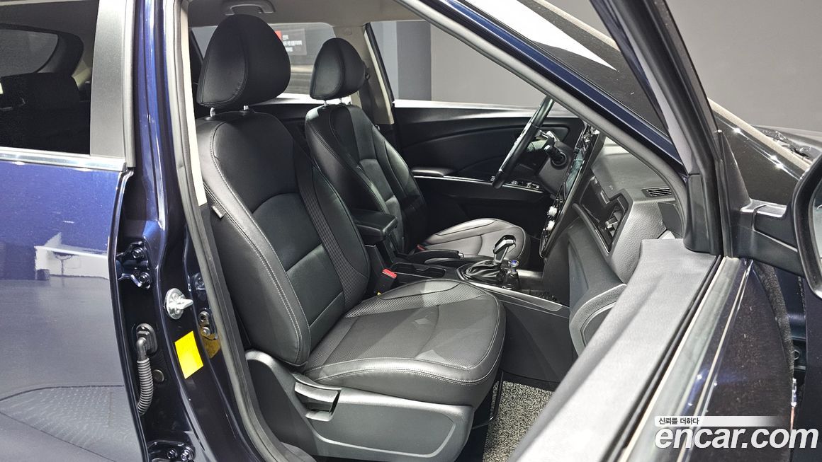 KG_Mobility_Ssangyong TIBOLI 2021