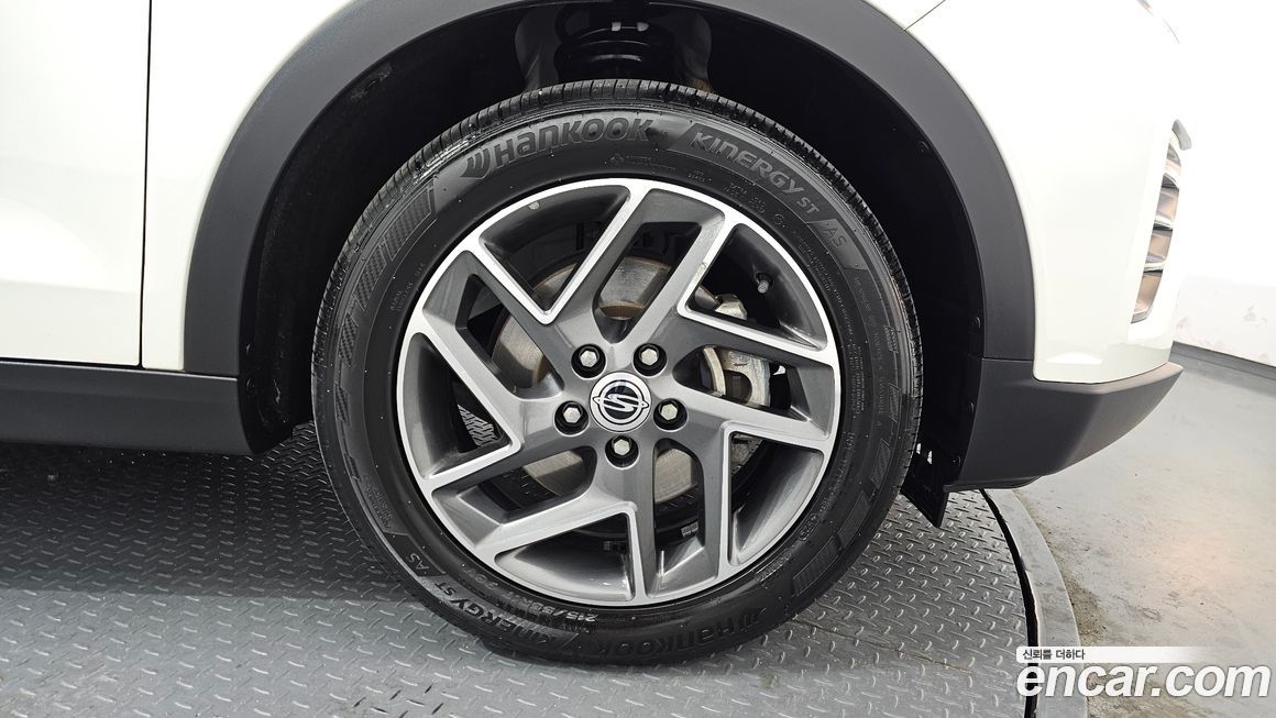 KG_Mobility_Ssangyong TIBOLI 2022