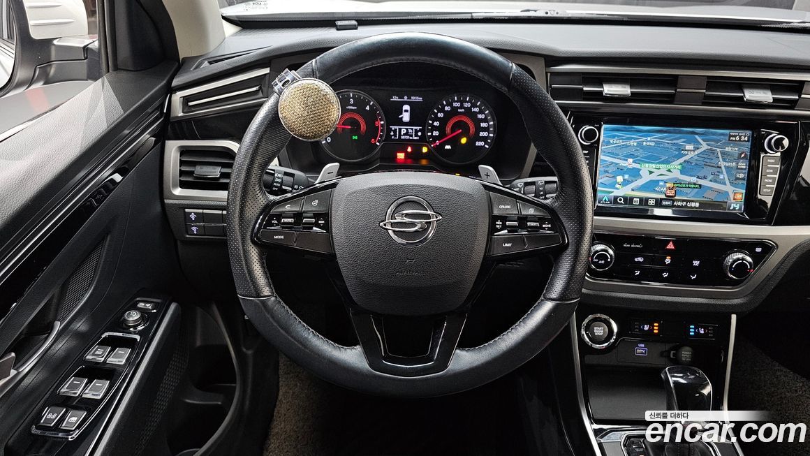 KG_Mobility_Ssangyong KORANDO 2020