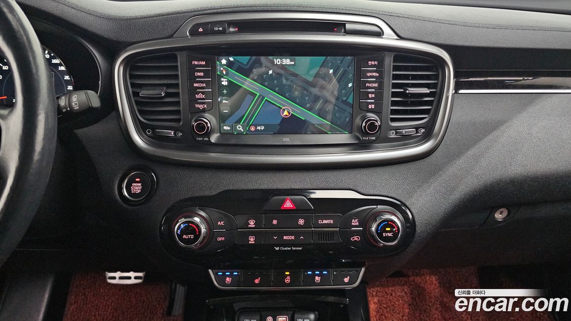Kia Sorento 2015
