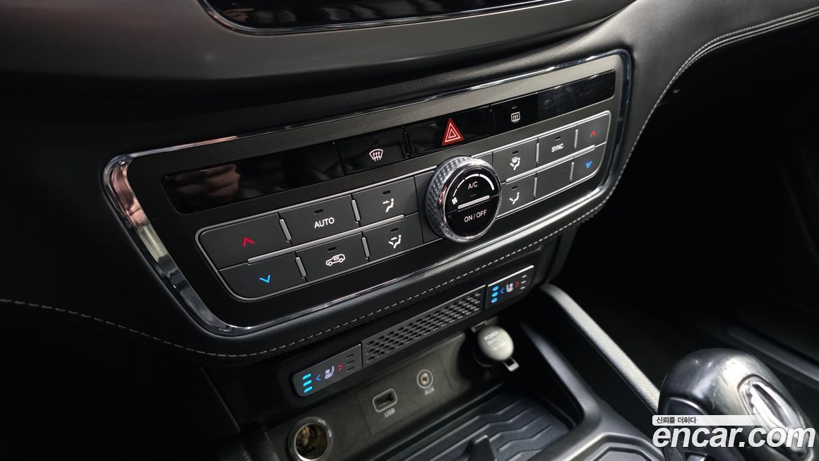 KG_Mobility_Ssangyong Rexton 2019