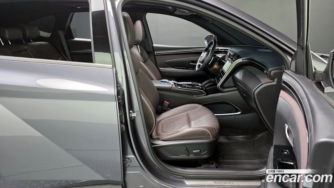 Hyundai Tucson 2021