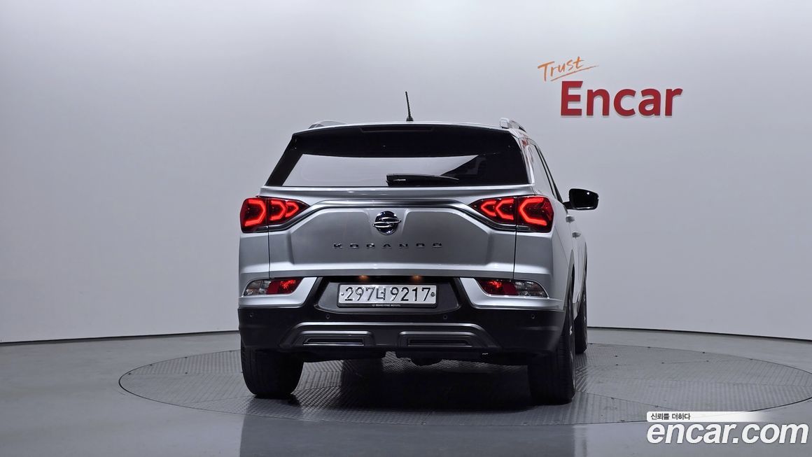 KG_Mobility_Ssangyong KORANDO 2020