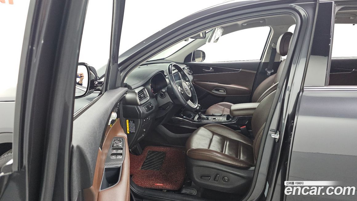 Kia Sorento 2015