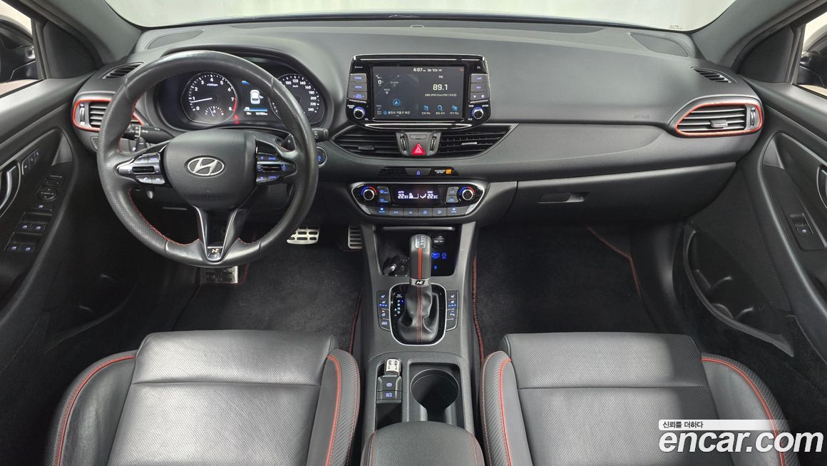 Hyundai i30 2020