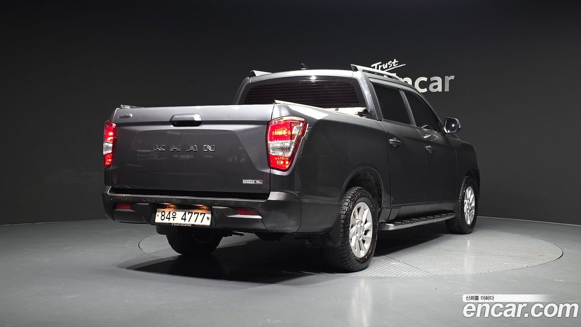 KG_Mobility_Ssangyong Rexton 2019