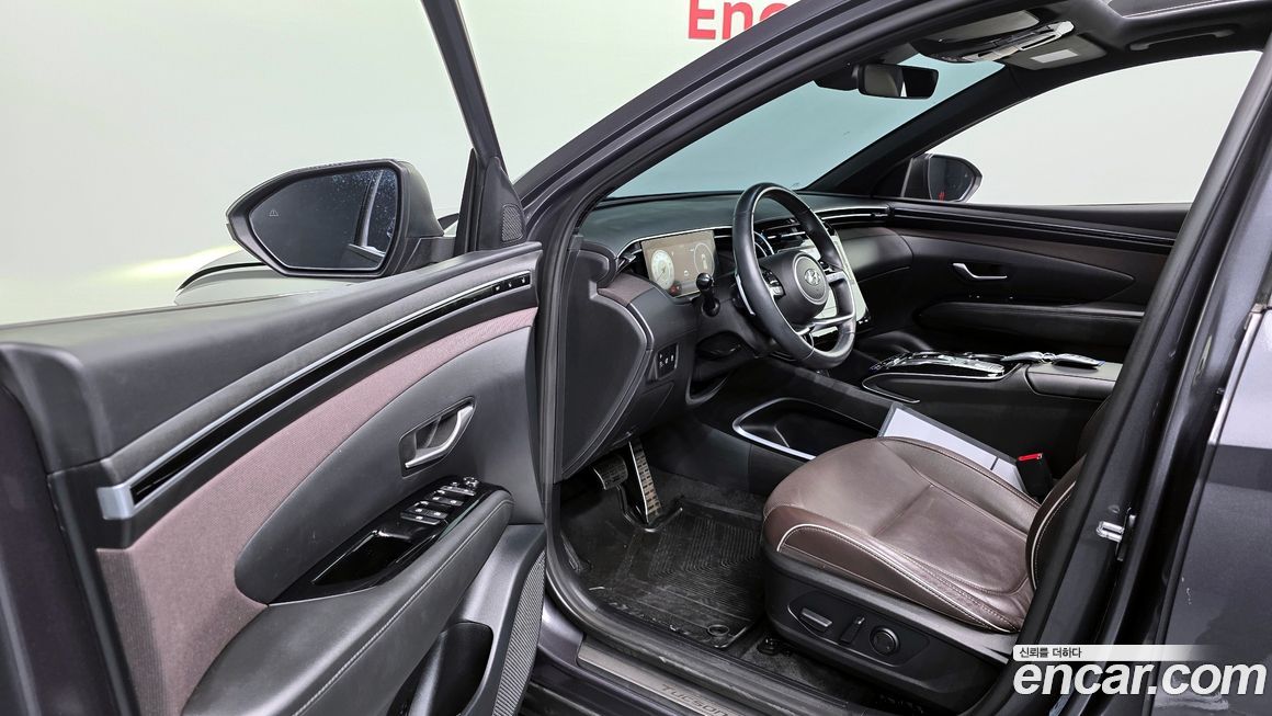 Hyundai Tucson 2021
