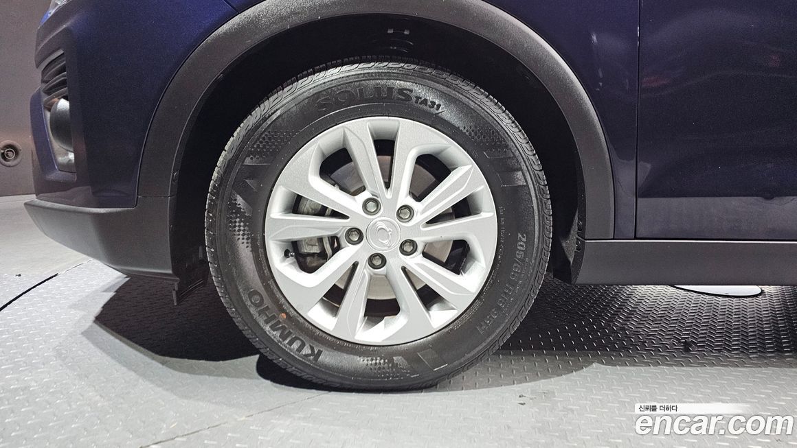 KG_Mobility_Ssangyong TIBOLI 2021