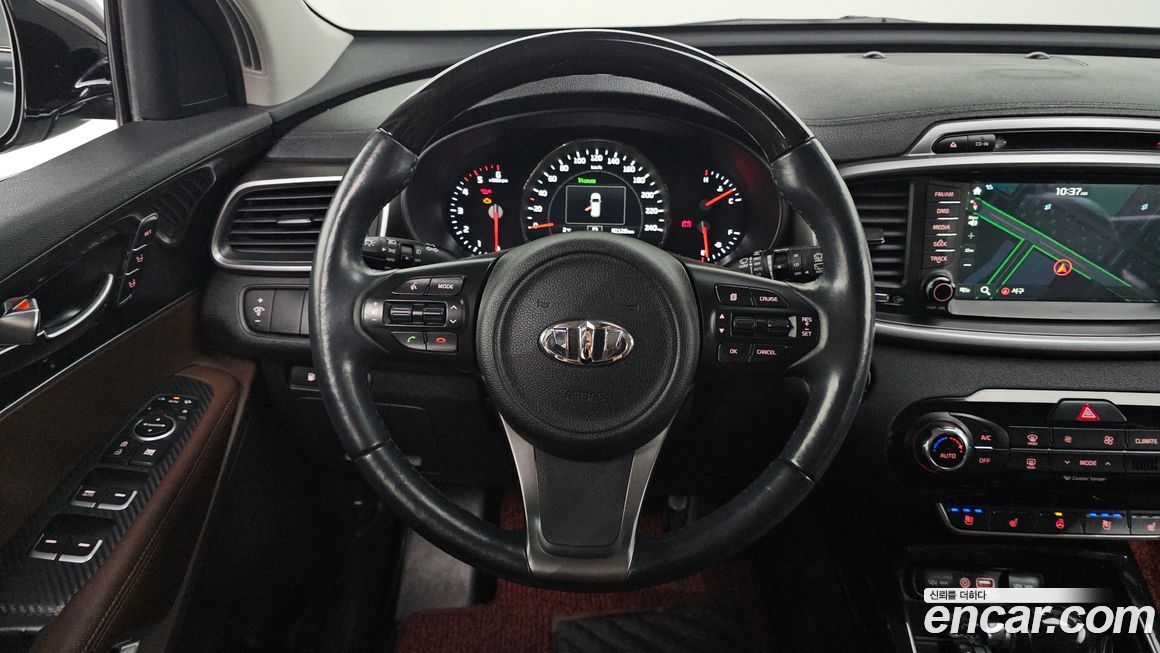 Kia Sorento 2015