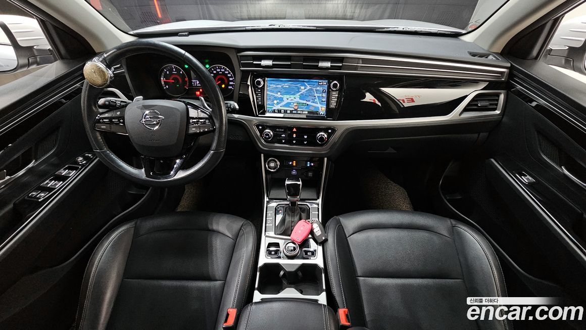 KG_Mobility_Ssangyong KORANDO 2020