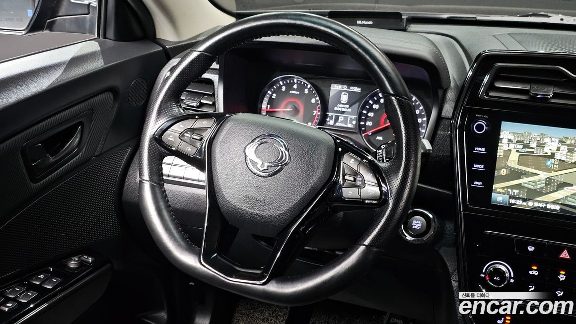 KG_Mobility_Ssangyong TIBOLI 2021